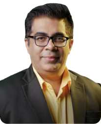 Our People - Manish Gidwani